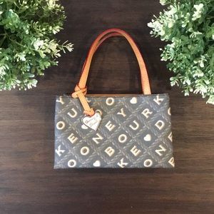 Dooney and Bourke Vintage Mini Pouch
